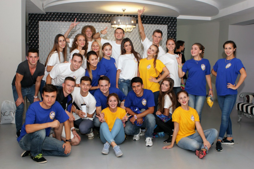 ВолГУ стал золотым призером молодежного студенческого форума Культурное единство-2015 (2).jpg